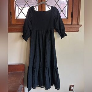 NWT Lilly Pulitzer Arlynn off the shoulder dress